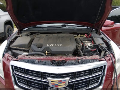 CADILLAC XTS