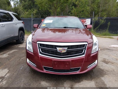CADILLAC XTS