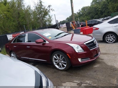 CADILLAC XTS