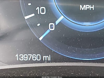 CADILLAC XTS