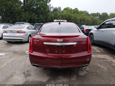 CADILLAC XTS