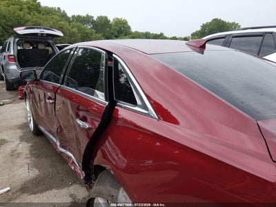CADILLAC XTS