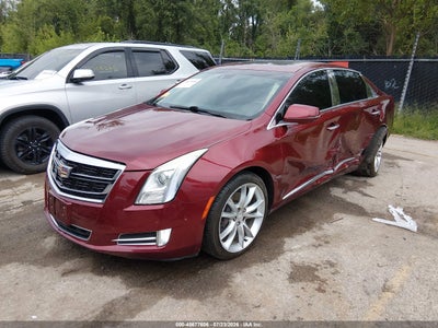 CADILLAC XTS