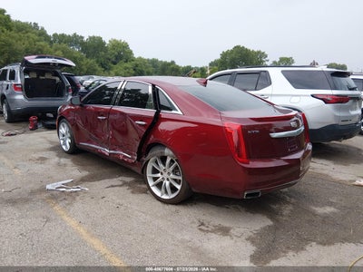 CADILLAC XTS