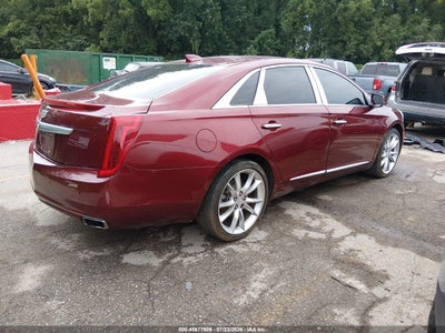 CADILLAC XTS