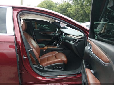 CADILLAC XTS