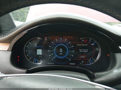 CADILLAC XTS