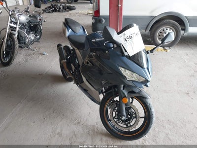 2023 Kawasaki Ex400