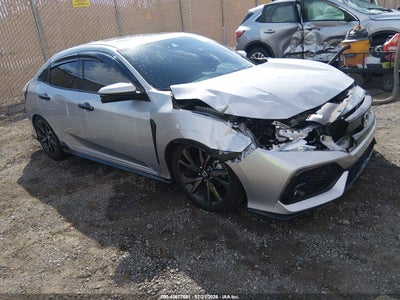 2019 Honda Civic Sport Touring