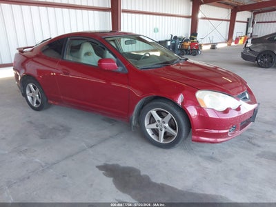 2002 Acura Rsx