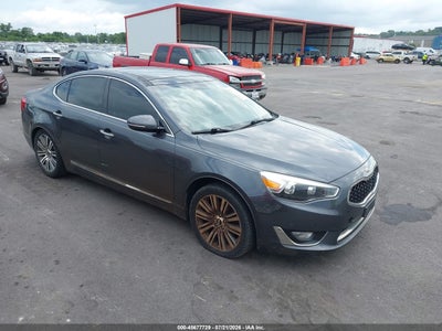 2016 Kia Cadenza