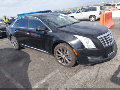 2014 Cadillac Xts