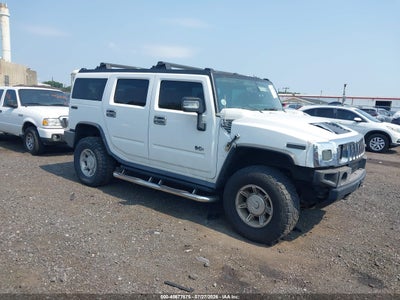 2004 Hummer H2