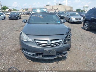 BUICK CASCADA