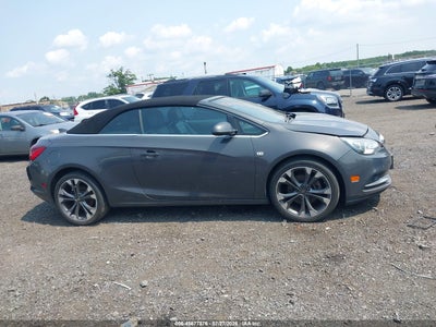 BUICK CASCADA
