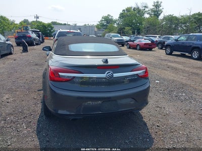 BUICK CASCADA