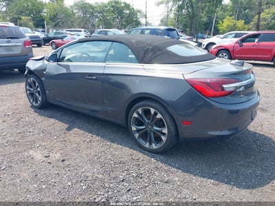 BUICK CASCADA
