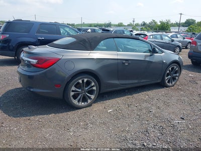 BUICK CASCADA
