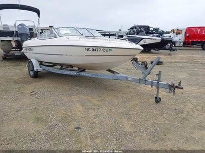 1998 Stingray Boat