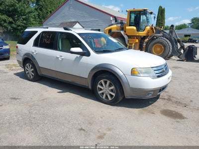 2008 Ford Taurus X
