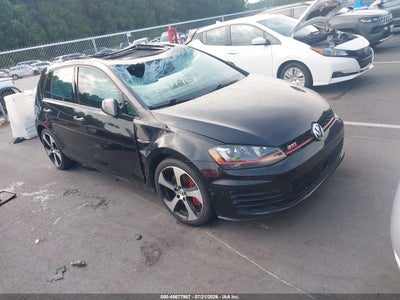 2017 Volkswagen Golf Gti