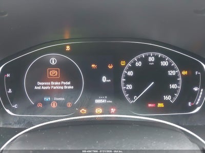 HONDA ACCORD