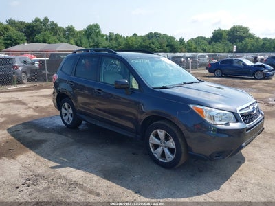 2016 Subaru Forester