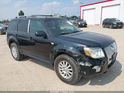 2008 Mercury Mariner
