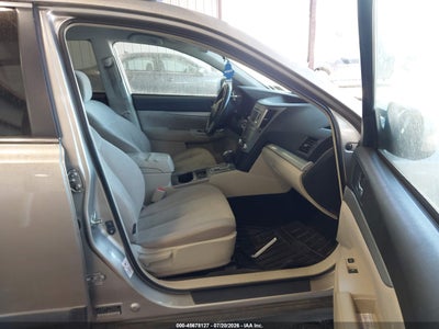 2014 SUBARU OUTBACK 5