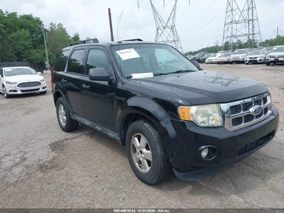 2009 FORD ESCAPE XLT