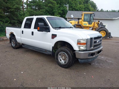 2008 Ford Super Duty F-250 Srw