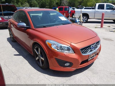 2012 Volvo C30