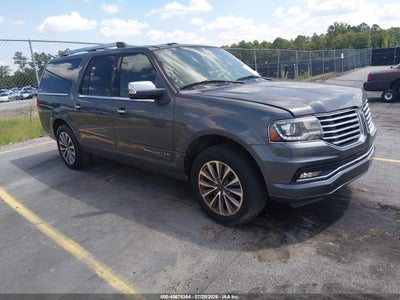 2016 Lincoln Navigator L