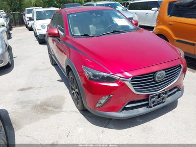 2016 Mazda CX-3