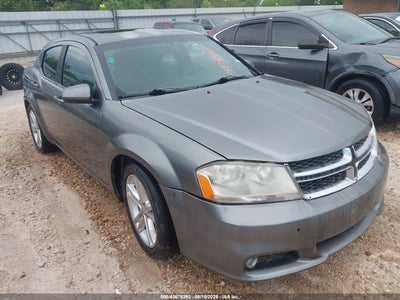 2013 Dodge Avenger