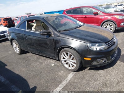 2012 Volkswagen Eos