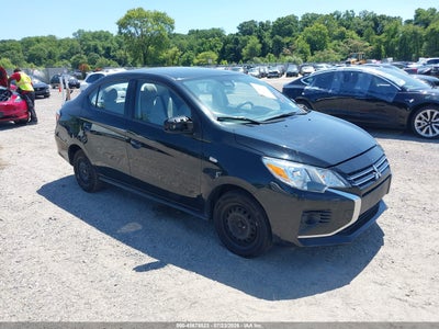 2022 Mitsubishi Mirage G4