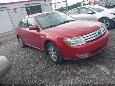 2009 Ford Taurus