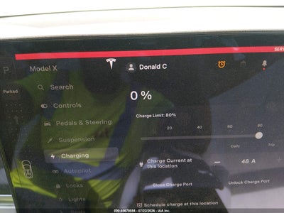 TESLA MODEL X