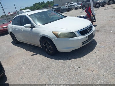 2012 Honda Accord Sdn