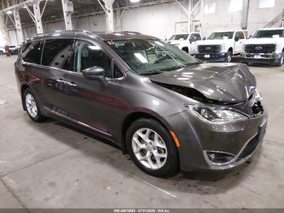 2018 Chrysler Pacifica
