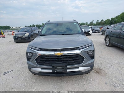 CHEVROLET TRAILBLAZER