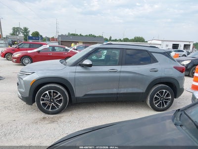 CHEVROLET TRAILBLAZER