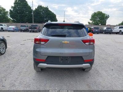 CHEVROLET TRAILBLAZER