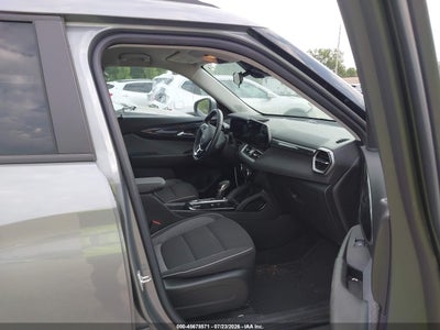 CHEVROLET TRAILBLAZER