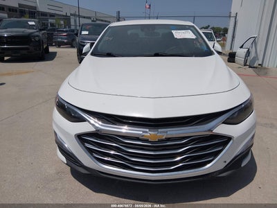 2024 CHEVROLET MALIBU 12