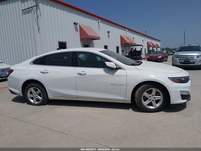 2024 CHEVROLET MALIBU 13
