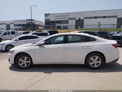 2024 CHEVROLET MALIBU 14
