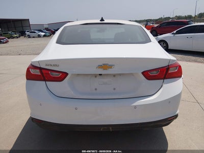 2024 CHEVROLET MALIBU 16