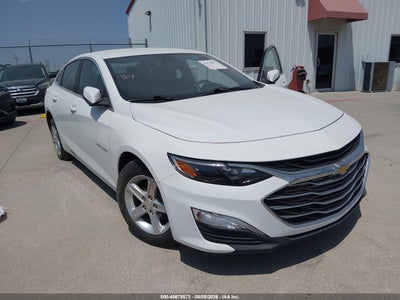 2024 CHEVROLET MALIBU 6
